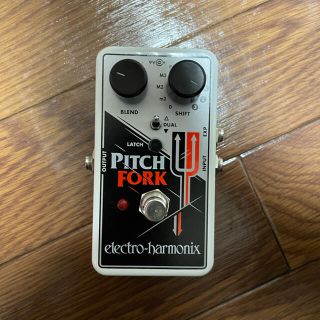 エフェクター(EFFECTOR)のELECTRO-HARMONIX Pitch Fork エフェクター(エフェクター)