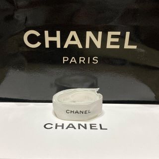 シャネル(CHANEL)のCHANEL リボン(ラッピング/包装)