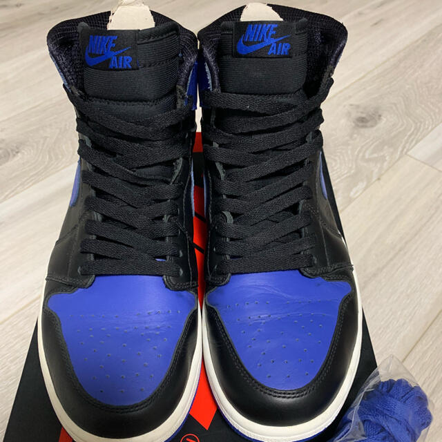 NIKE AIR JORDAN 1 ROYAL  2013