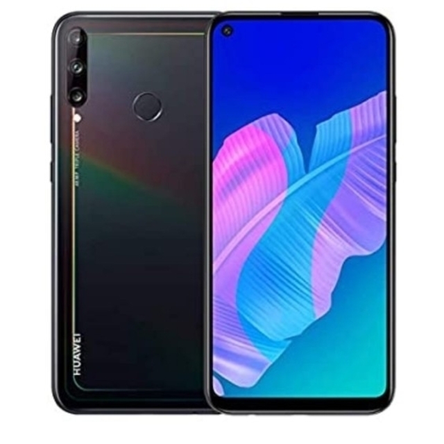 Huawei P40 lite E/Midnight Black