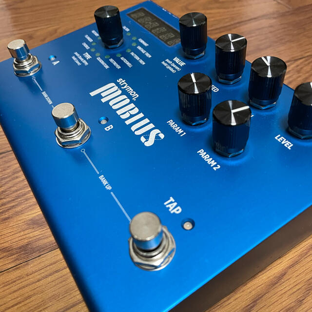 大幅値下げ！超美品　strymon mobius