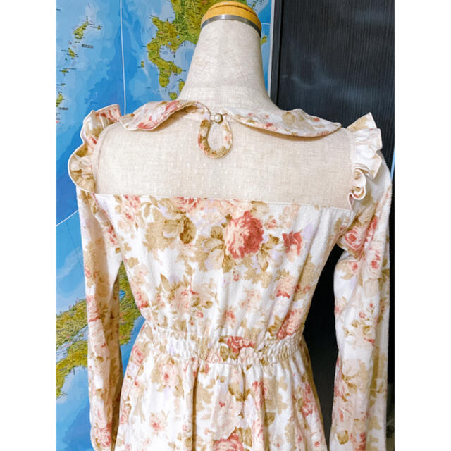 LIZ LISA - リズリサ 花柄ワンピースの通販 by KM-Hilo's shop LIZ LISA - リズリサ 花柄ワンピースの通販 by KM-Hilo's shop