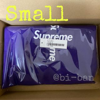 シュプリーム(Supreme)のSupreme Cross Box Logo Tee(Tシャツ/カットソー(半袖/袖なし))