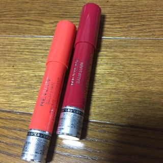 レブロン(REVLON)のレブロン、バームステイン(口紅)