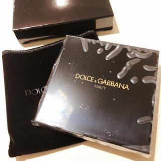 ドルチェアンドガッバーナ(DOLCE&GABBANA)のドルチェアンドガッバーナ　ビューティ　手鏡　ミラー　鏡　(ミラー)