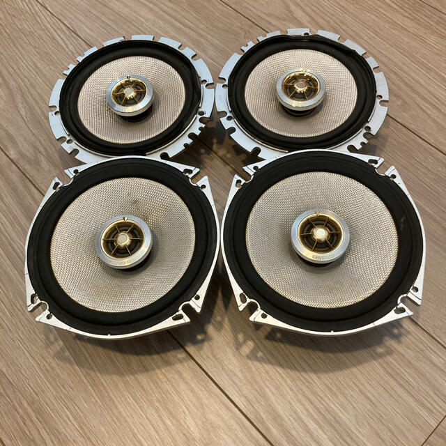 KENWOODスピーカーセット　オマケ付き