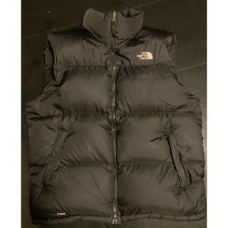 ザノースフェイス(THE NORTH FACE)のノースフェイス ヌプシ ダウンベスト(ダウンベスト)