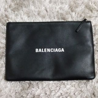 バレンシアガ(Balenciaga)のバレンシアガ クラッチバッグ(セカンドバッグ/クラッチバッグ)