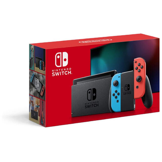 Nintendo Switch  新品 最安