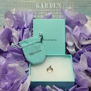 ティファニー(Tiffany & Co.)のティファニー💖ネックレス(トップのみ)(チャーム)