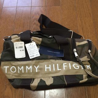 トミーヒルフィガー(TOMMY HILFIGER)のTOMMY HILFIGER バック(ショルダーバッグ)