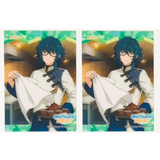 あんスタ クリアカード SP N 青葉つむぎ コミック/アニメグッズ カード ...