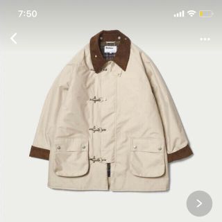 スティーブンアラン(steven alan)のbarboun steven alan fireman coat(その他)