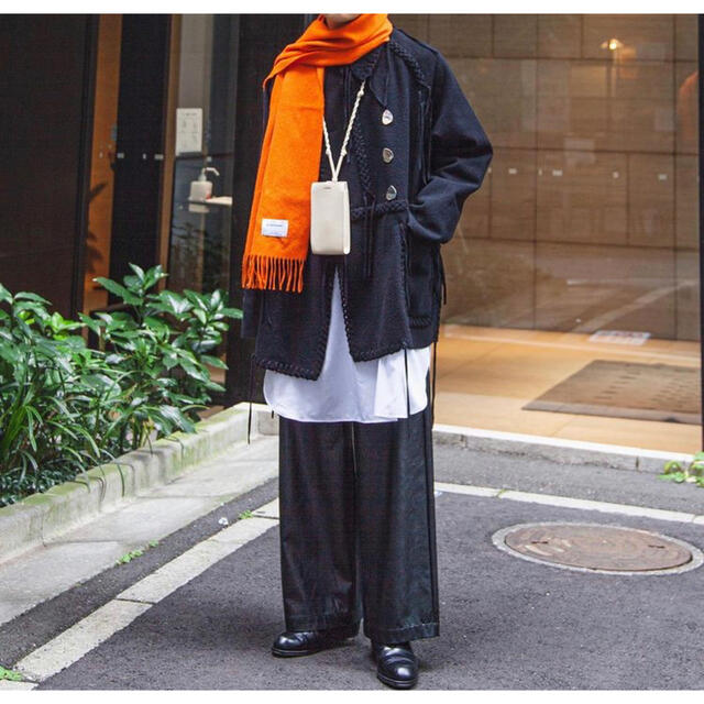 H　BEAUTY&YOUTH UNITED ARROWS レザーパンツ