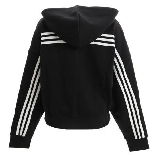 アディダス(adidas)の新品 OT adidas MUST HAVES 3-STRIPES HOODIE(パーカー)