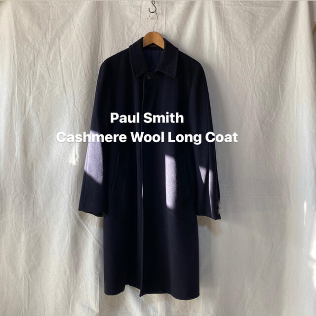 Paul Smith 2022ss チェスターコート - アウター