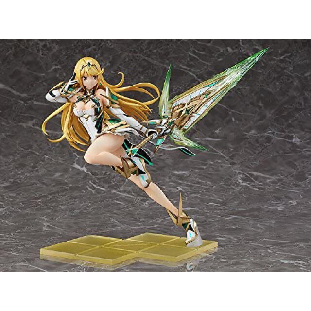 ゼノブレイド2 ヒカリ 1/7スケール 完成品フィギュア★値引OK★