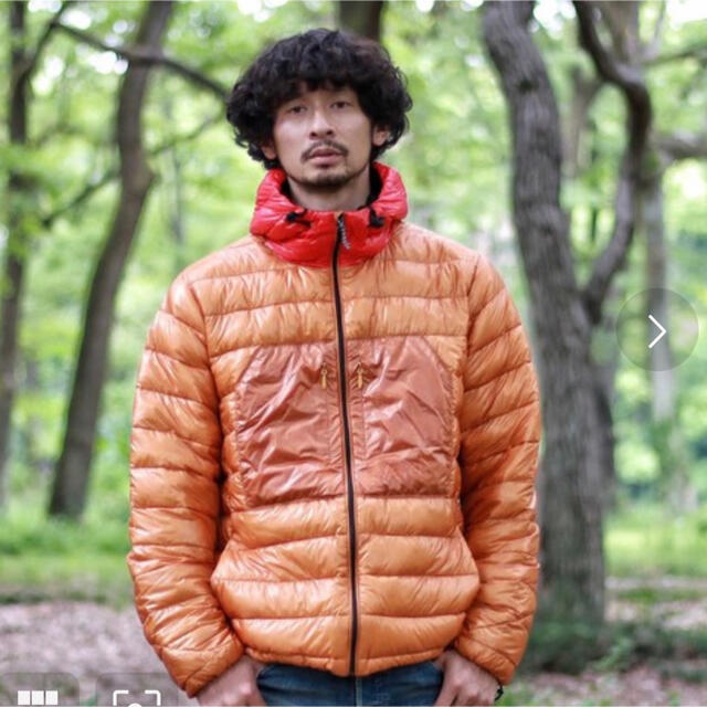 NANGA - 新品未使用 NANGA ナンガ エアリアルダウンパーカーの通販 by