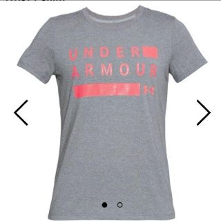 アンダーアーマー(UNDER ARMOUR)のUNDER ARMOUR　Tシャツ(Tシャツ(半袖/袖なし))