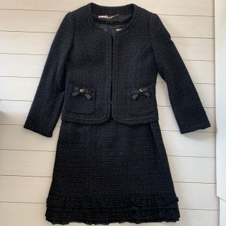 prideglide - プライドグライド スーツ ワンピース 卒園式 卒業式 美品