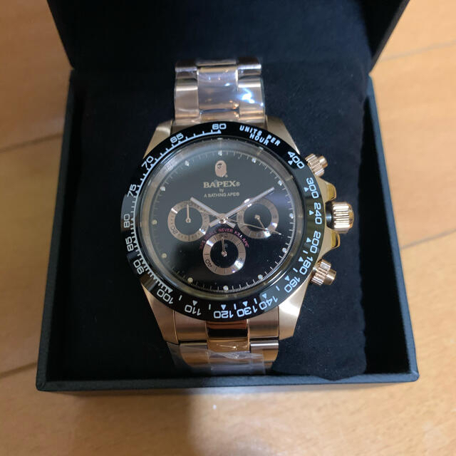 【新品未使用】BAPE TYPE 4 BAPEX