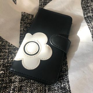 マリークワント(MARY QUANT)のマリークワント　iPhoneケース(iPhoneケース)