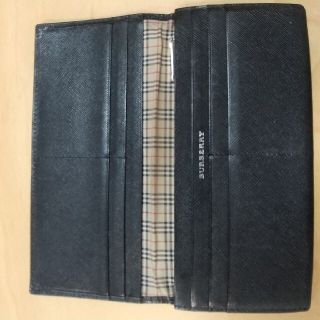 バーバリー(BURBERRY)のバーバリー BURBERRY 長財布 メンズ(長財布)