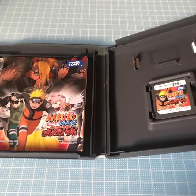 ニンテンドーDS - NARUTO-ナルト- 疾風伝 最強忍者大結集5 ニンテンドーDS - NARUTO-ナルト- 疾風伝 最強忍者大結集5