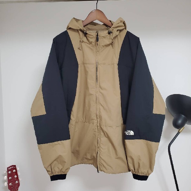 毎日出荷送料無料 ノースフェイス JS別注 Mountain Wind Parka Lサイズ