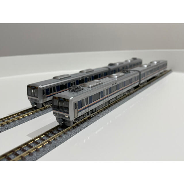 鉄道模型《品》希少！JR207 1000系通勤電車(新塗装) 7両フル編成