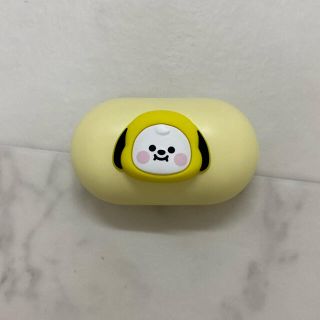 ボウダンショウネンダン(防弾少年団(BTS))のBT21 ワイヤレスイヤホン CHIMMY(アイドルグッズ)