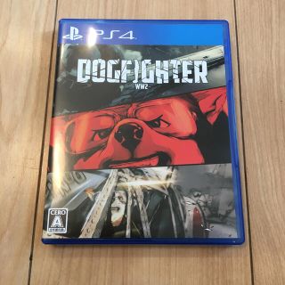 プレイステーション4(PlayStation4)のDOGFIGHTER -WW2- PS4(家庭用ゲームソフト)