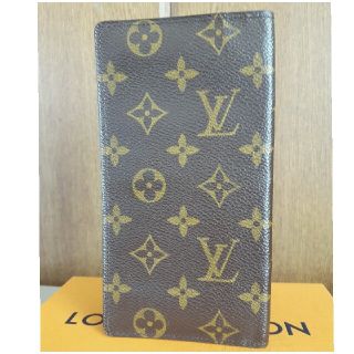 ルイヴィトン(LOUIS VUITTON)のルイヴィトン  長財布 札入れ　モノグラム  最新値下げ！(長財布)