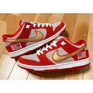 ナイキ(NIKE)のNIKE SB DUNK LOW Nasty boys(スニーカー)