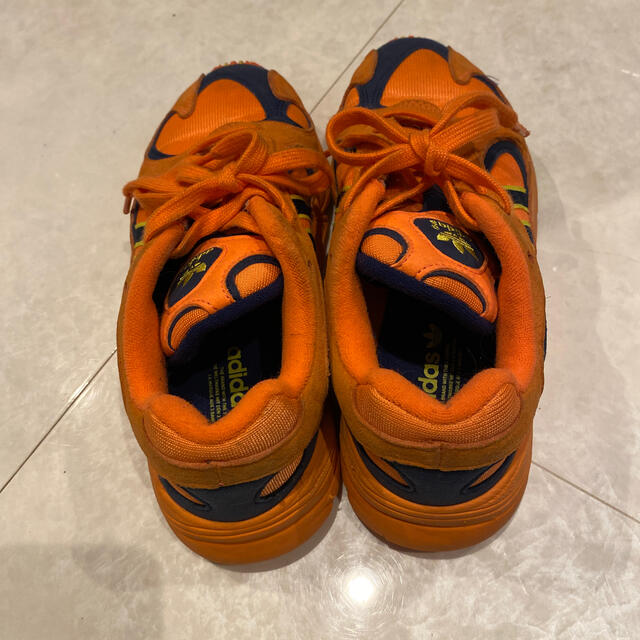 Adidas アディダスオレンジスニーカー23 5の通販 By りえたん S Shop アディダスならラクマ Adidas アディダスオレンジスニーカー23 5の通販 By りえたん S Shop アディダスならラクマ