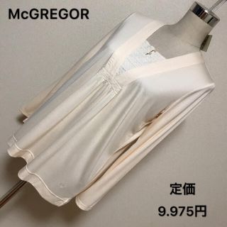 マックレガー(McGREGOR)の匿名配送　定価 9.975円✨McGREGOR ブラウス✨(シャツ/ブラウス(長袖/七分))