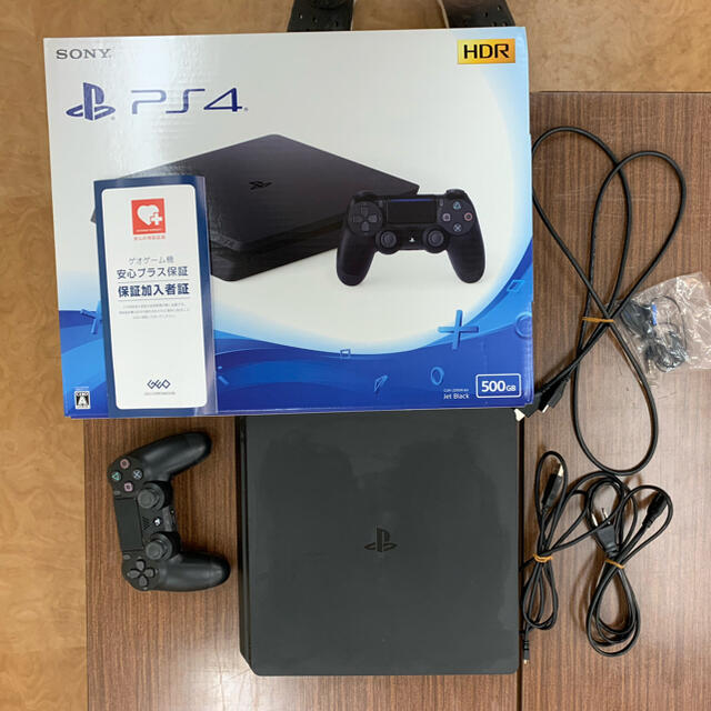 PS4 CUH-2200A B01 500G - 家庭用ゲーム機本体