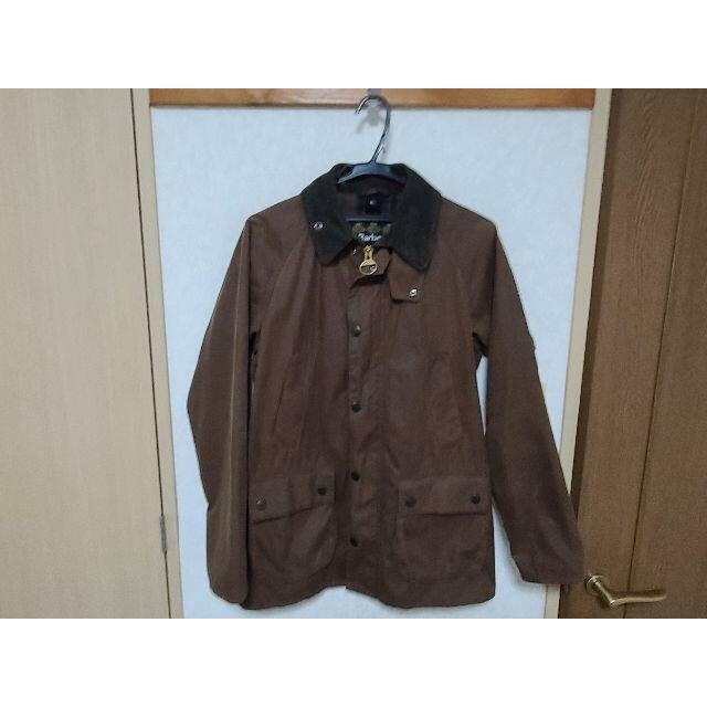 Barbour Bedale SL wax 36 brown - その他