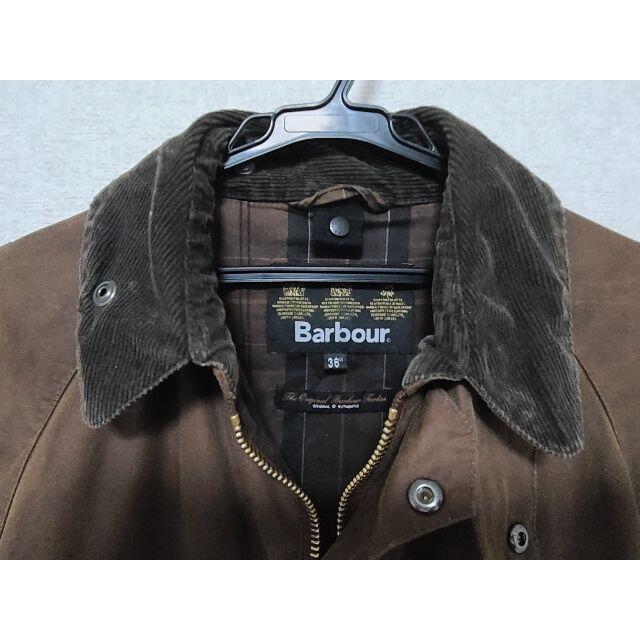 Barbour Bedale SL wax  36  brown 1