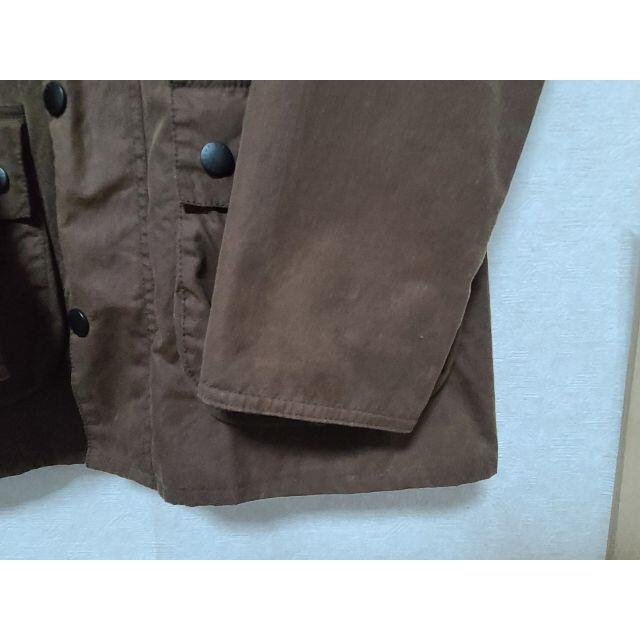 Barbour Bedale SL wax  36  brown 2