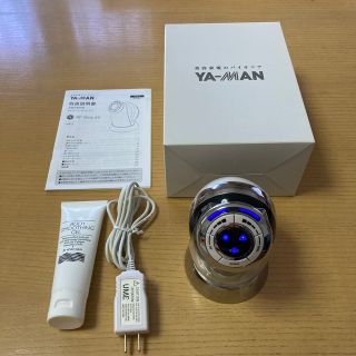 ヤーマン(YA-MAN)のヤーマン家庭用美容器　RFボーテ キャピスパ(ボディケア/エステ)