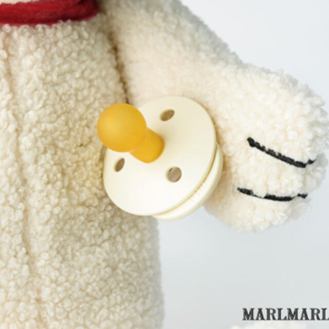 PEANUTS(ピーナッツ)のさいとう様専用　完売　MARLMARL PEANUTS コラボ　 キッズ/ベビー/マタニティのこども用バッグ(リュックサック)の商品写真