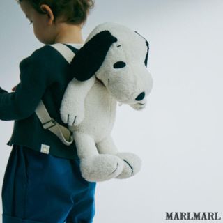 ピーナッツ(PEANUTS)のさいとう様専用　完売　MARLMARL PEANUTS コラボ　(リュックサック)