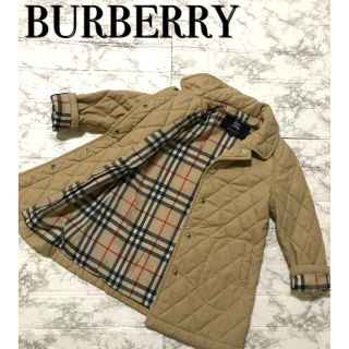 バーバリー(BURBERRY)のバーバリー　burberry  キッズ　ブルゾン　アウター　110(コート)