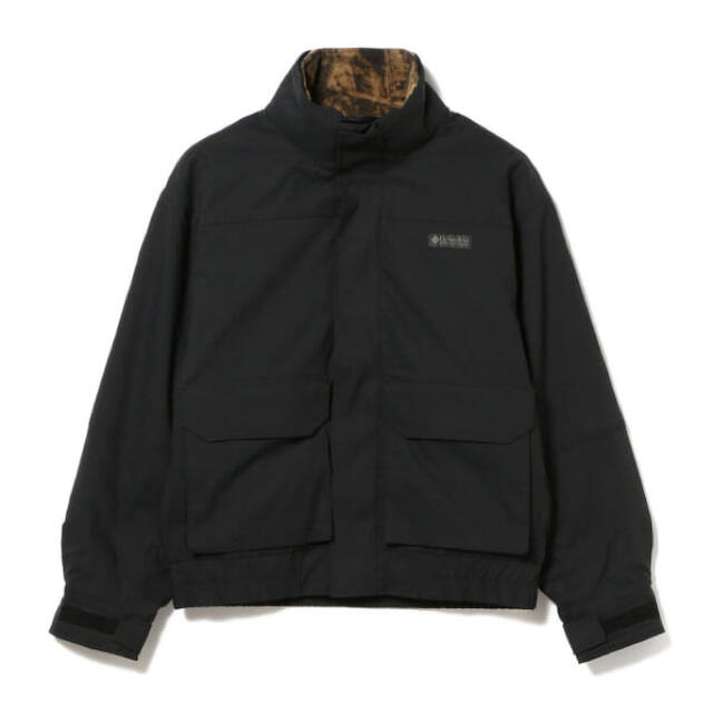 BLACKサイズBugaboo Interchange Jacket