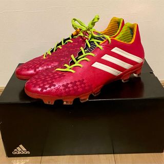 アディダス(adidas)の【新品未使用】adidas プレデター リーサルゾーン HG 27.0cm(シューズ)