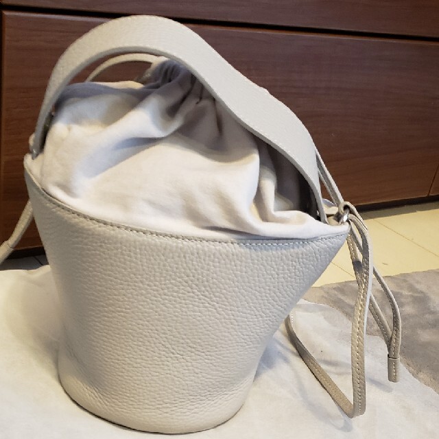 ayako Pottery Bag グレー