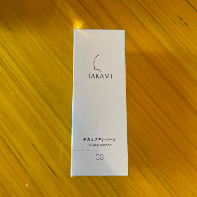 タカミスキンピール　30ml 新品