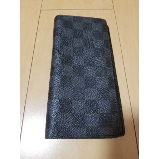 ルイヴィトン(LOUIS VUITTON)の【限定値下】ルイヴィトン　長財布　ダミエ　ブラック(長財布)