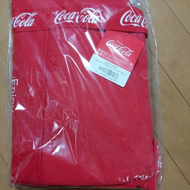 コカ・コーラ(コカコーラ)のコカ・コーラボストンバッグ メンズのバッグ(ボストンバッグ)の商品写真